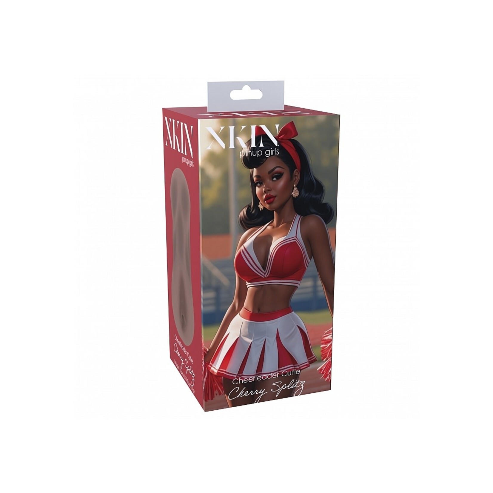 Shots Xkin Xkin Pinup TPE Large Masturbator