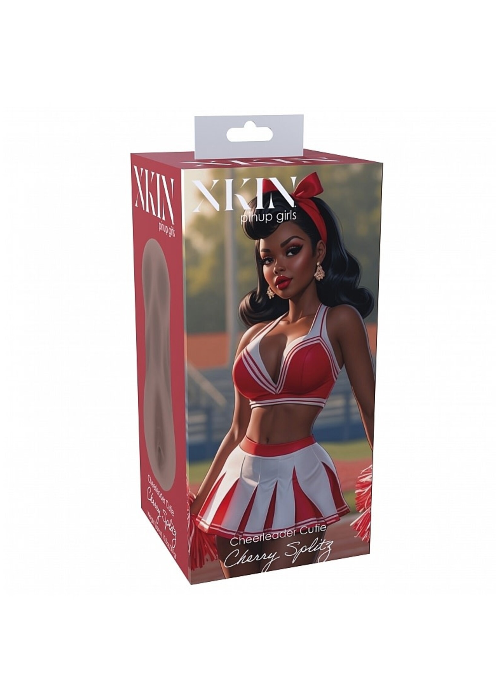 Shots Xkin Xkin Pinup TPE Large Masturbator