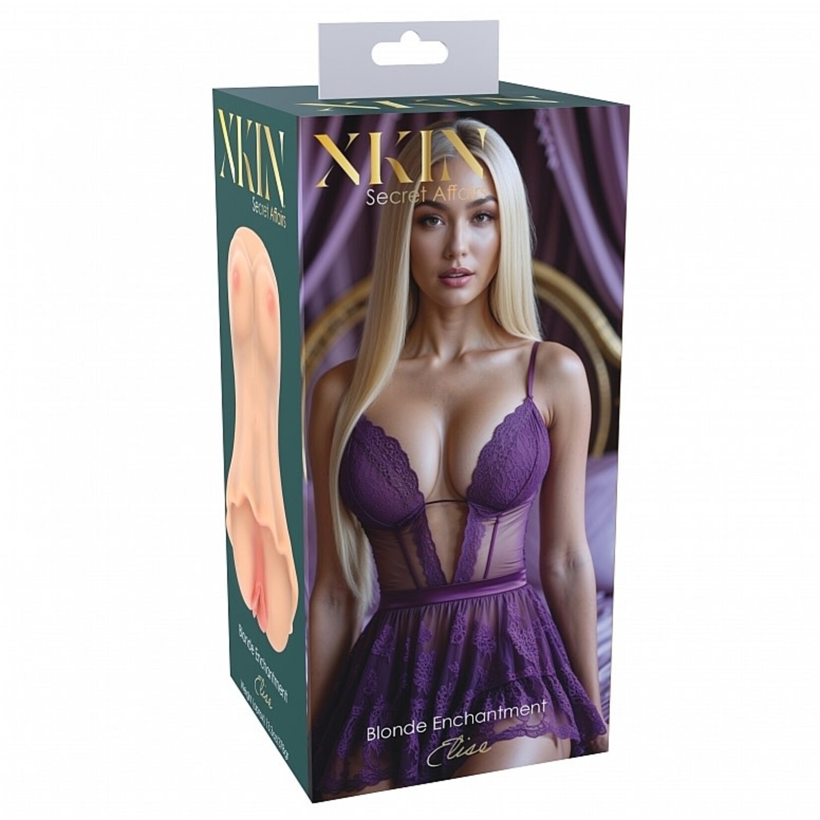 Shots Xkin Xkin Secret Affairs TPE Large Masturbator