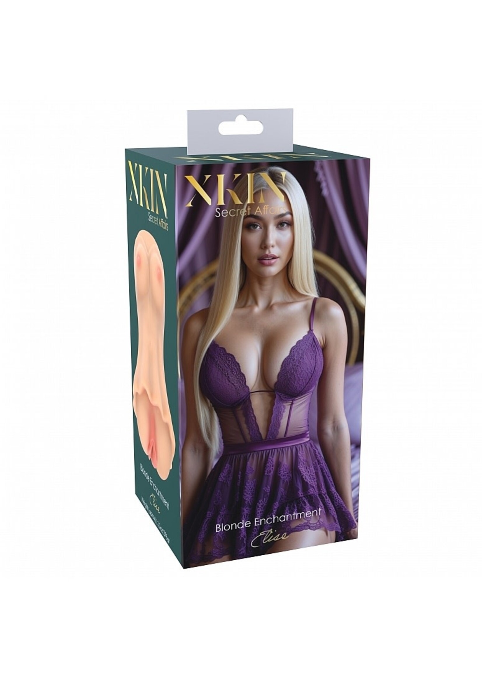 Shots Xkin Xkin Secret Affairs TPE Large Masturbator