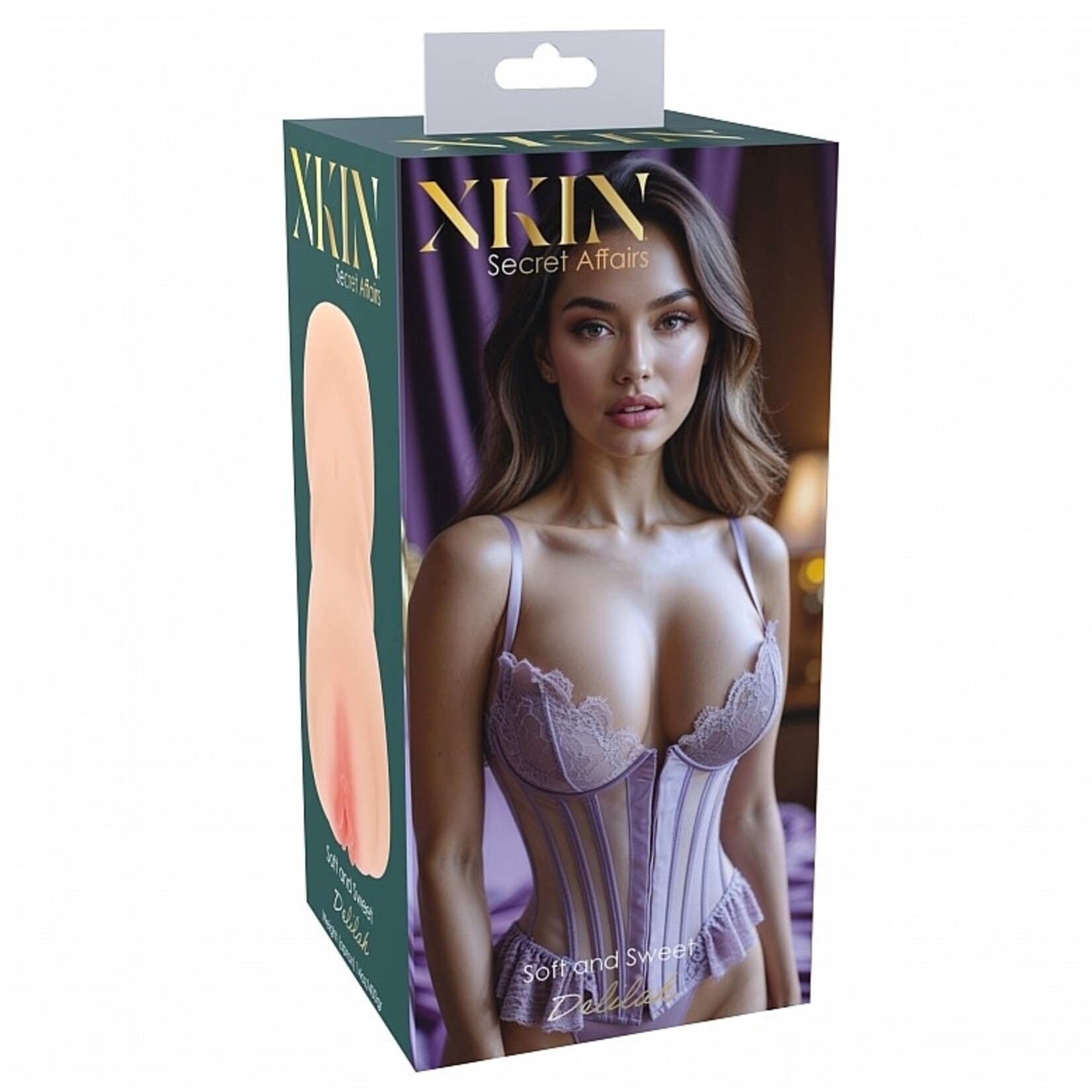 Shots Xkin Xkin Secret Affairs TPE Large Masturbator