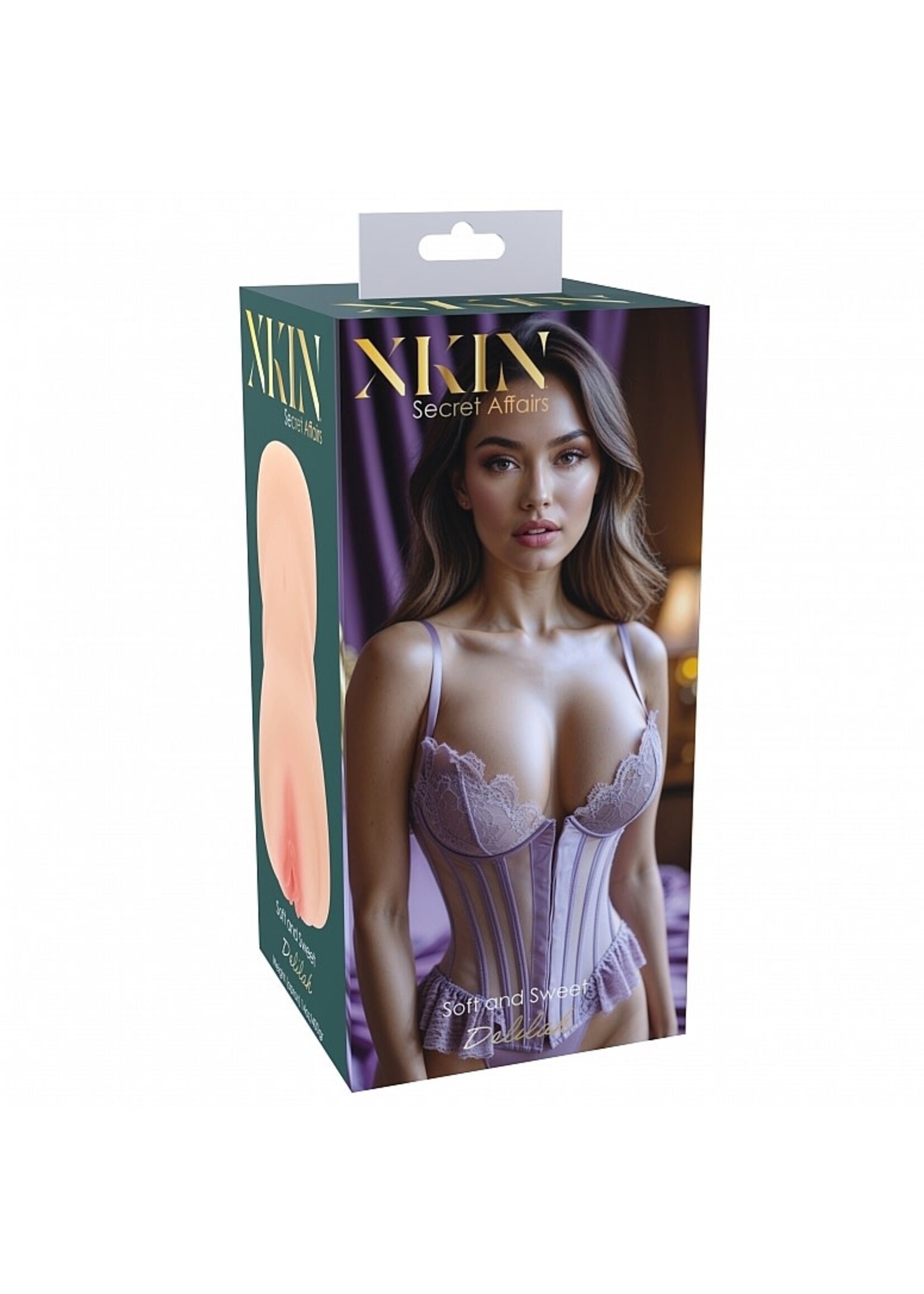 Shots Xkin Xkin Secret Affairs TPE Large Masturbator