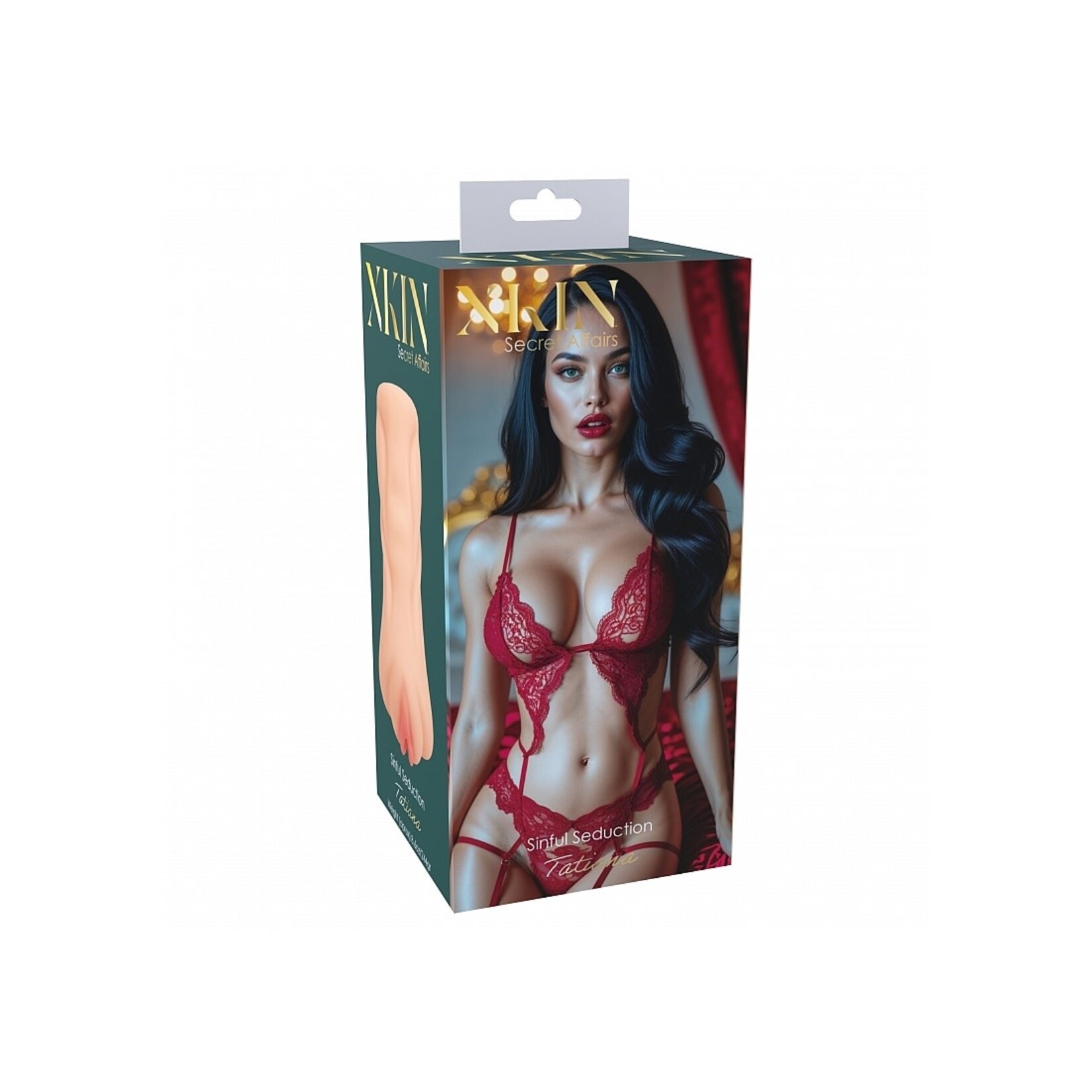 Shots Xkin Xkin Secret Affairs TPE Medium Masturbator