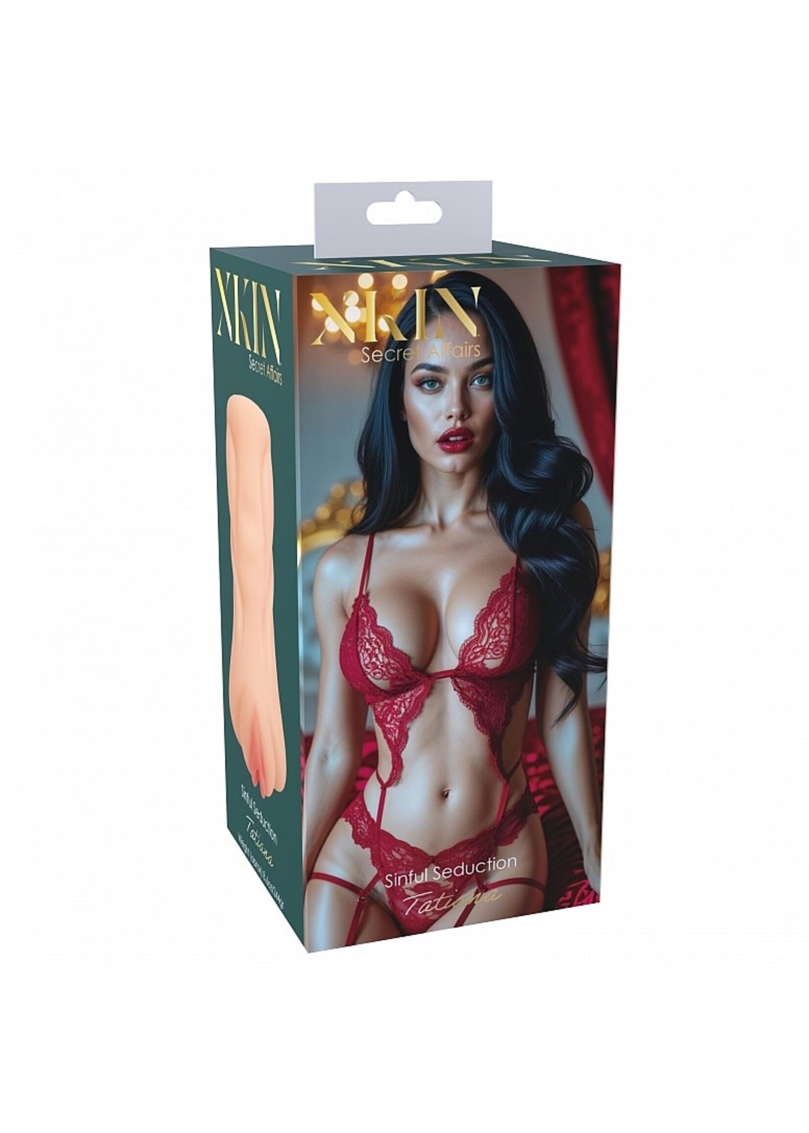 Shots Xkin Xkin Secret Affairs TPE Medium Masturbator