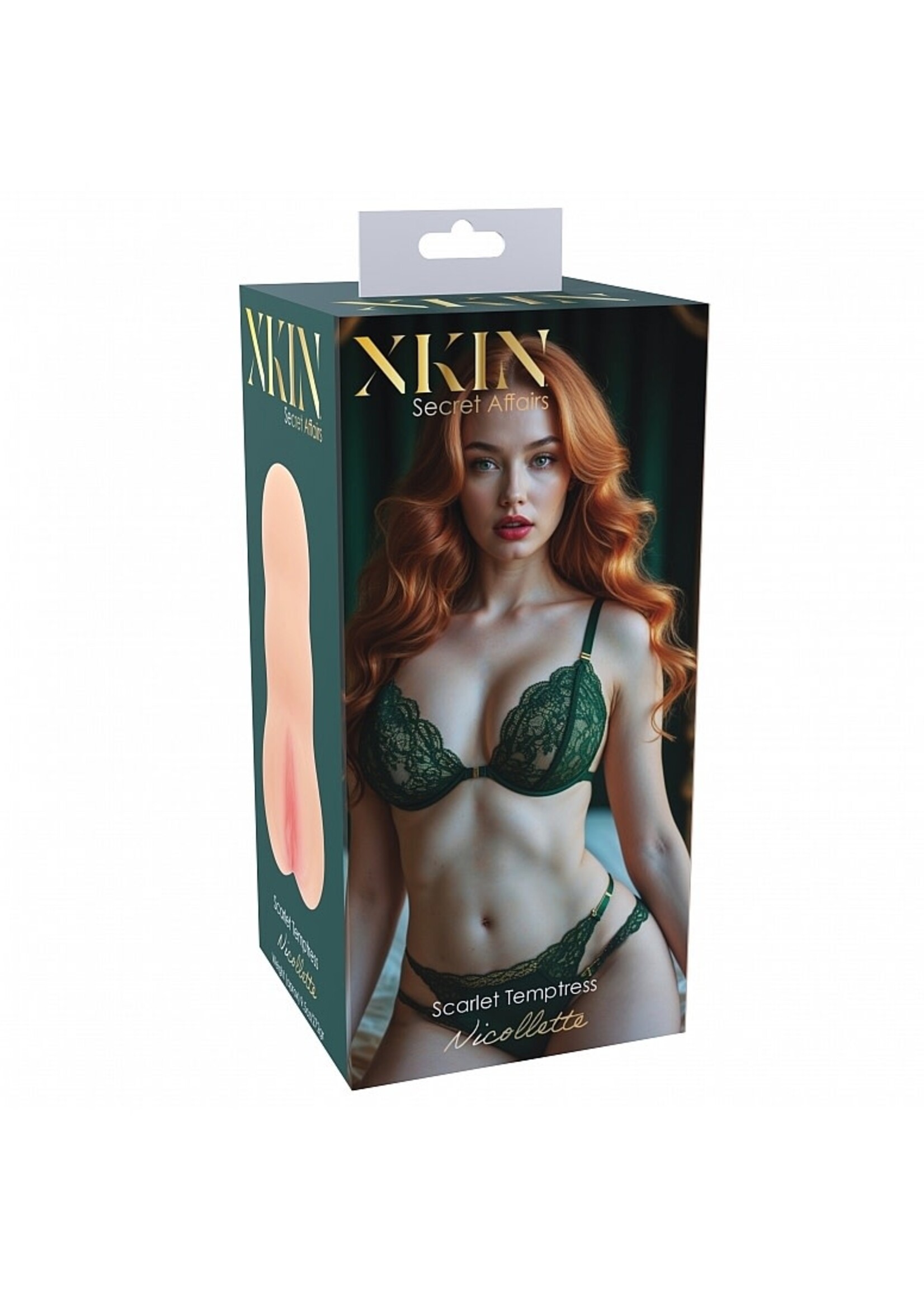 Shots Xkin Xkin Secret Affairs TPE Medium Masturbator