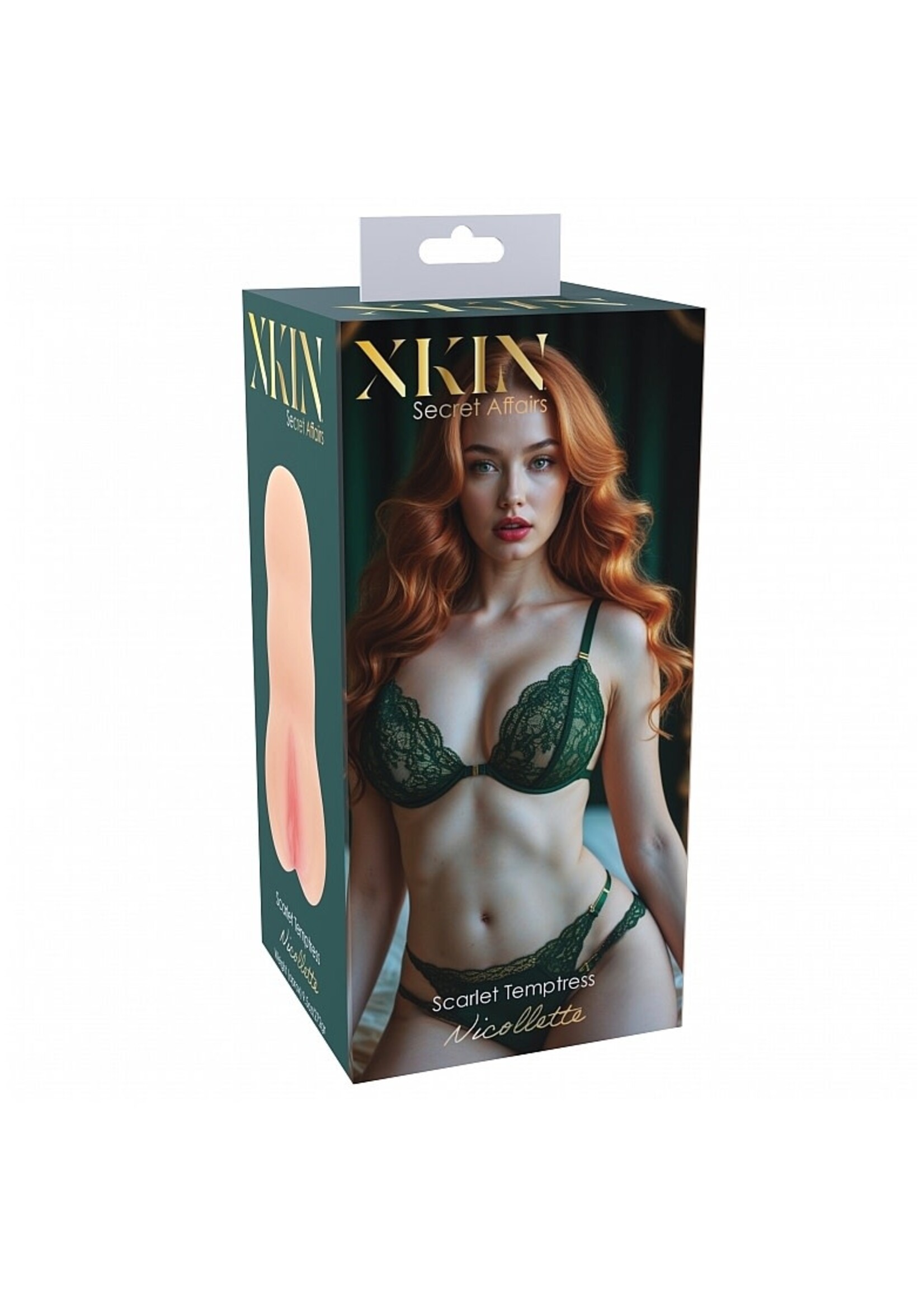 Shots Xkin Xkin Secret Affairs TPE Medium Masturbator