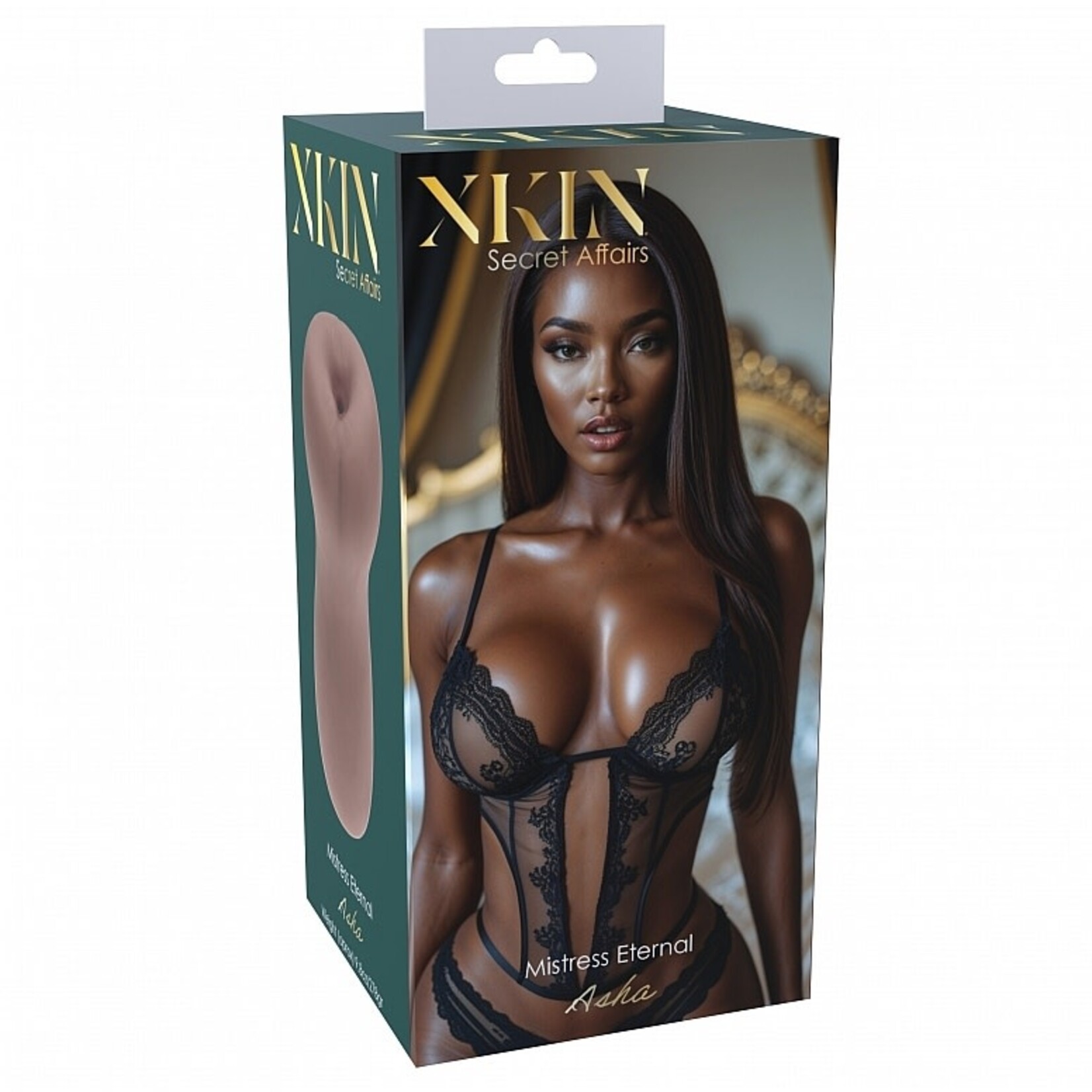 Shots Xkin Xkin Secret Affairs TPE Medium Masturbator