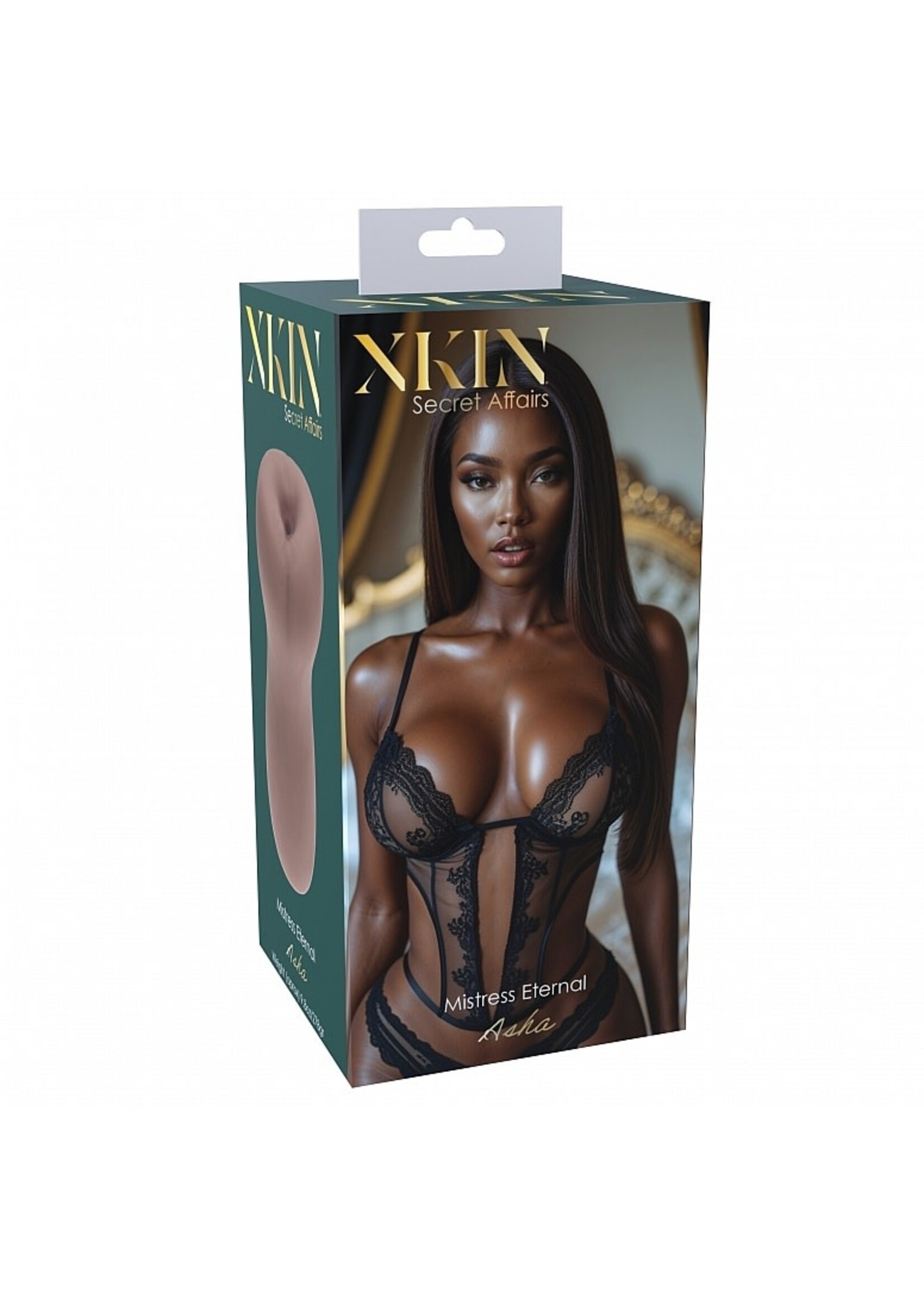 Shots Xkin Xkin Secret Affairs TPE Medium Masturbator