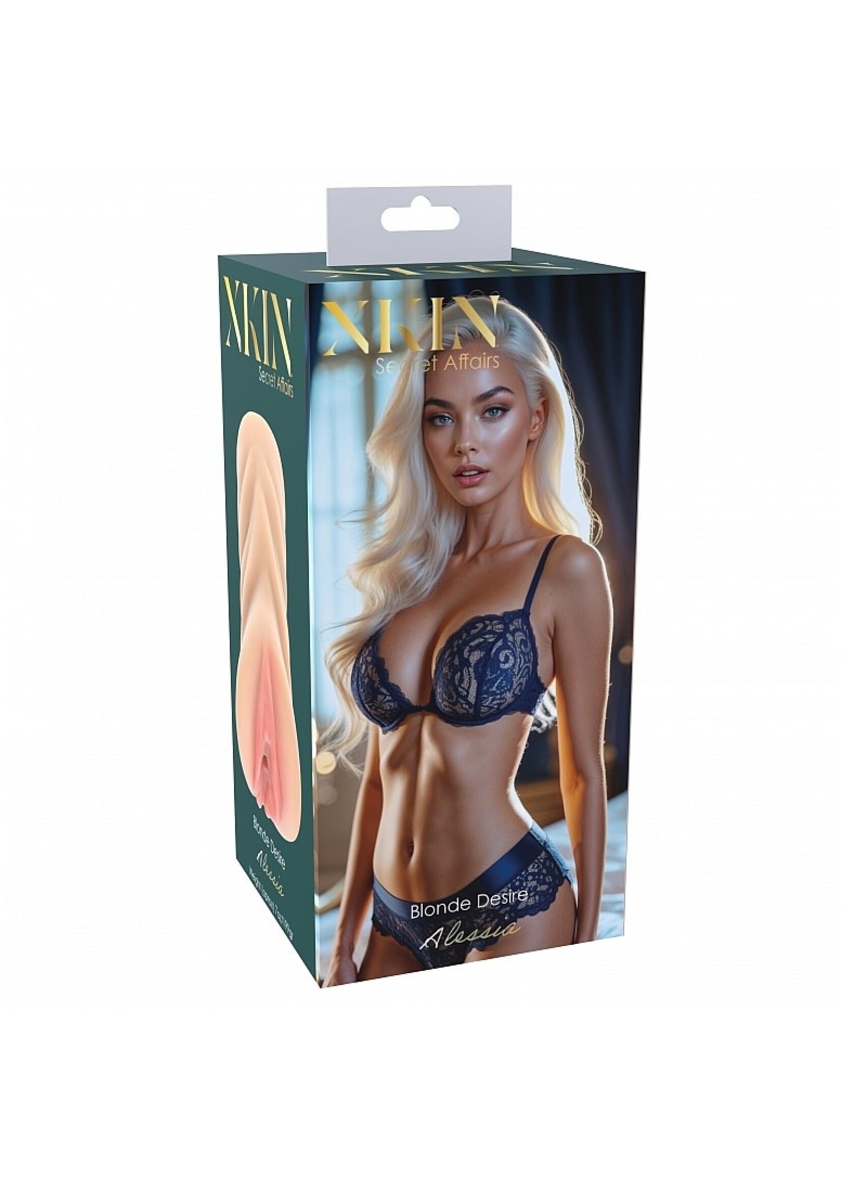 Shots Xkin Xkin Secret Affairs TPE Medium Masturbator