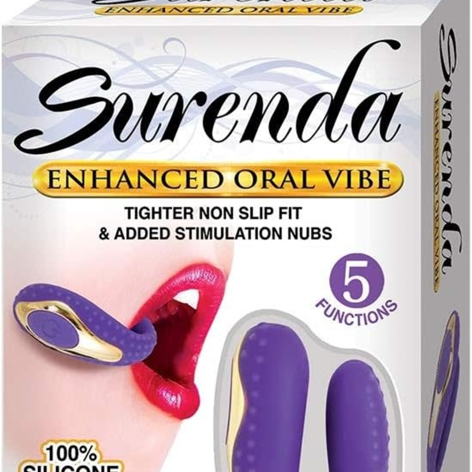 NassToys Surenda Enhanced Oral Vibe
