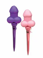 Little Genie Super Fun Popping Penis Pen