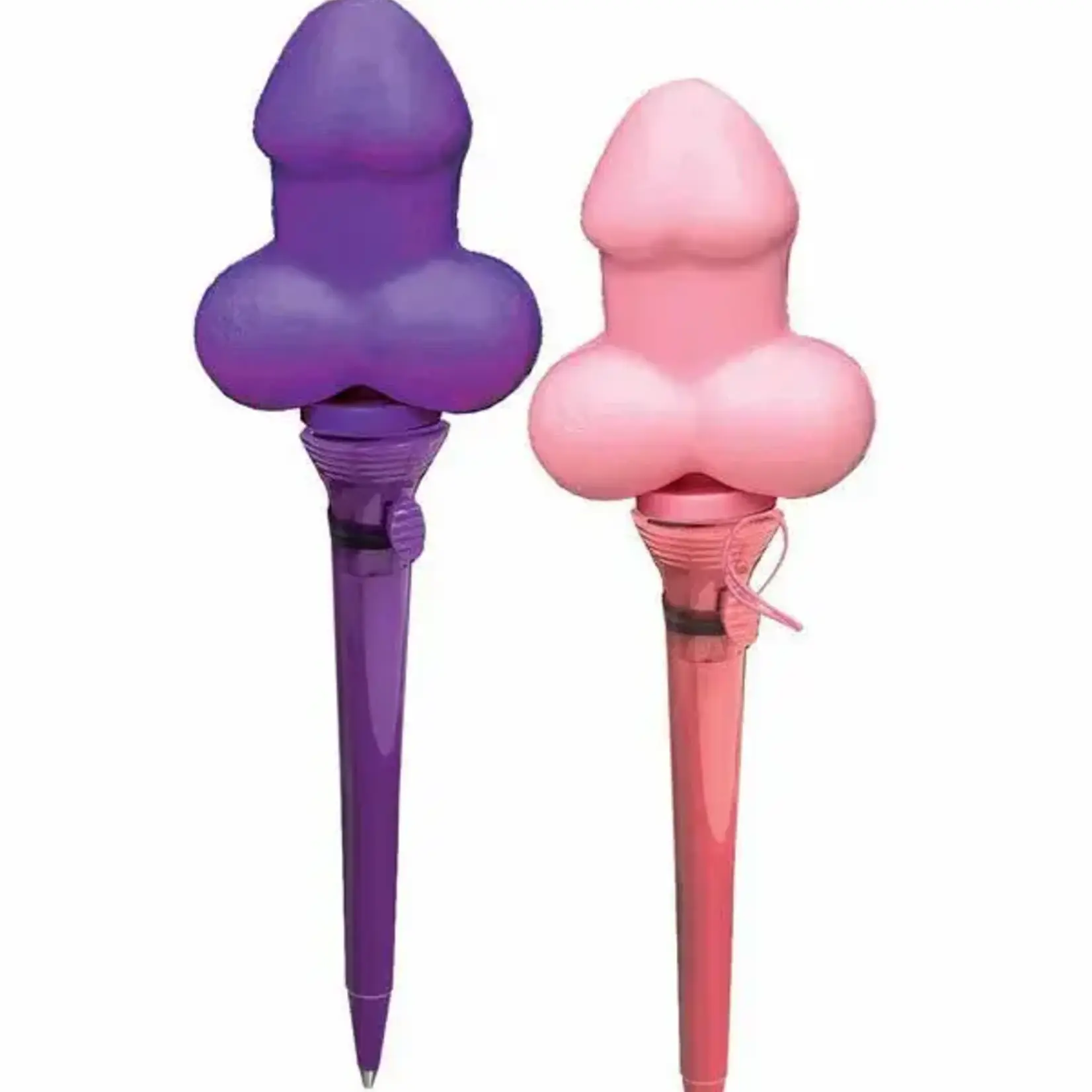 Little Genie Super Fun Popping Penis Pen