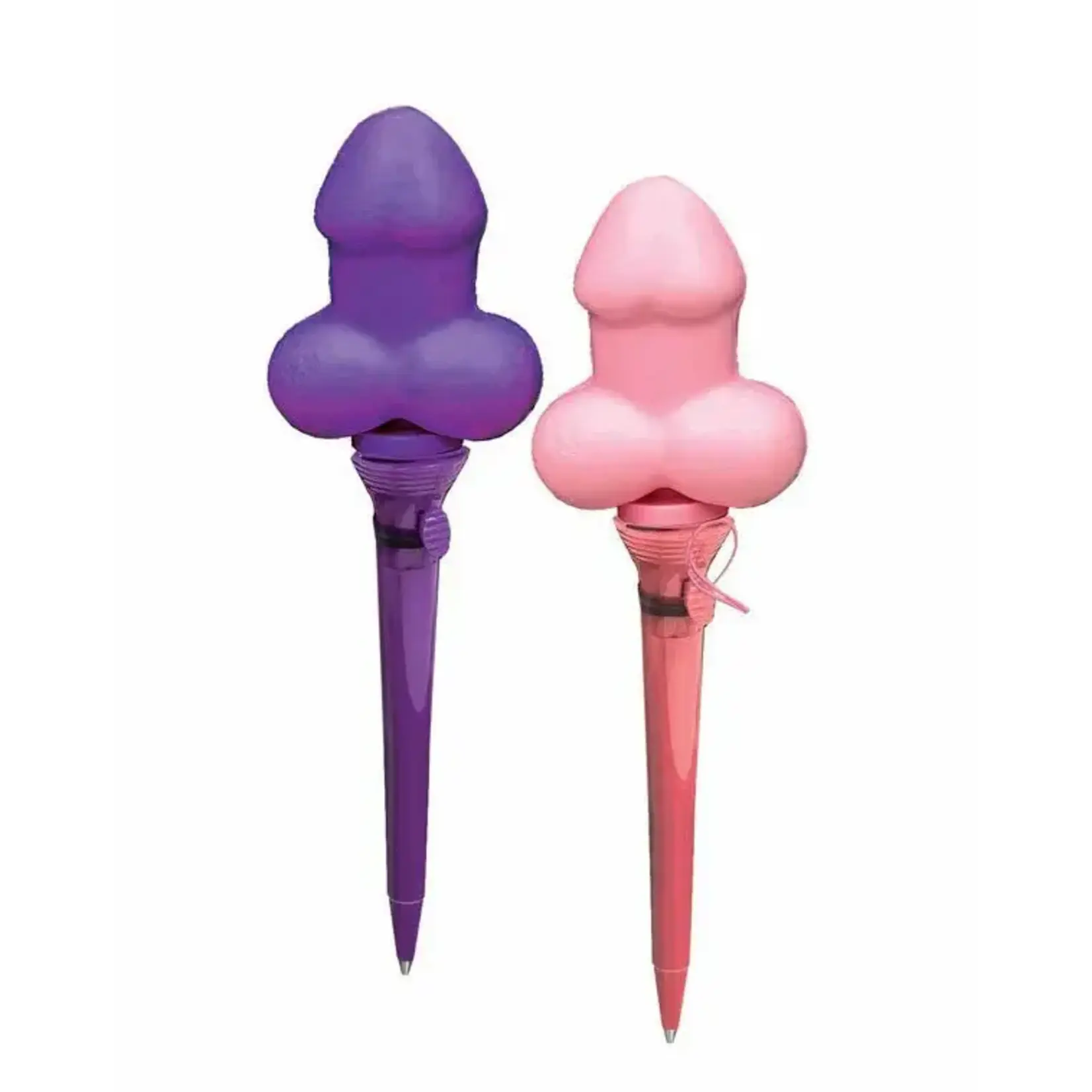 Little Genie Super Fun Popping Penis Pen
