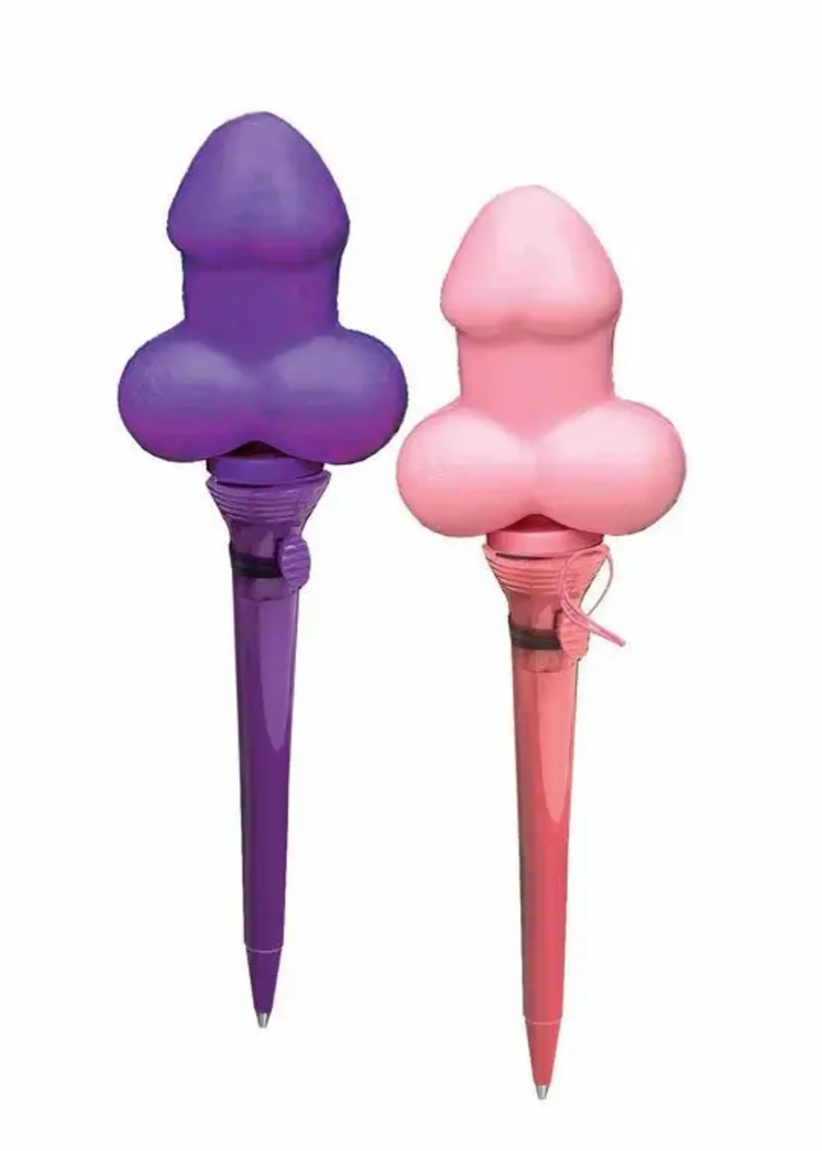 Little Genie Super Fun Popping Penis Pen