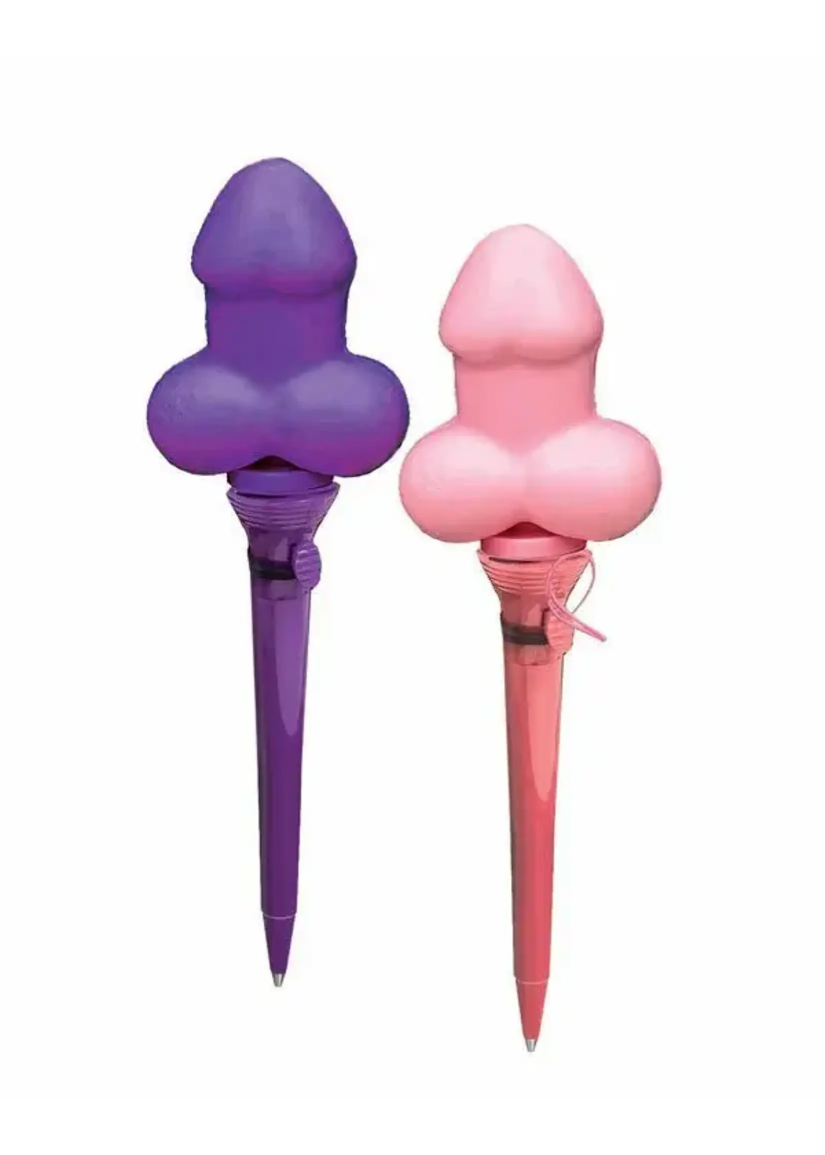 Little Genie Super Fun Popping Penis Pen