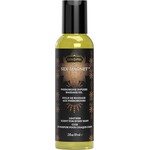 Kama Sutra Sex Magnet Pheromone Massage Oil 2oz - Leather