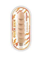 HOTT PRODUCTS Quick Dick Realistick Dildo