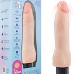 Blush Novelties Au Naturel – Vanilla Ice – Beige