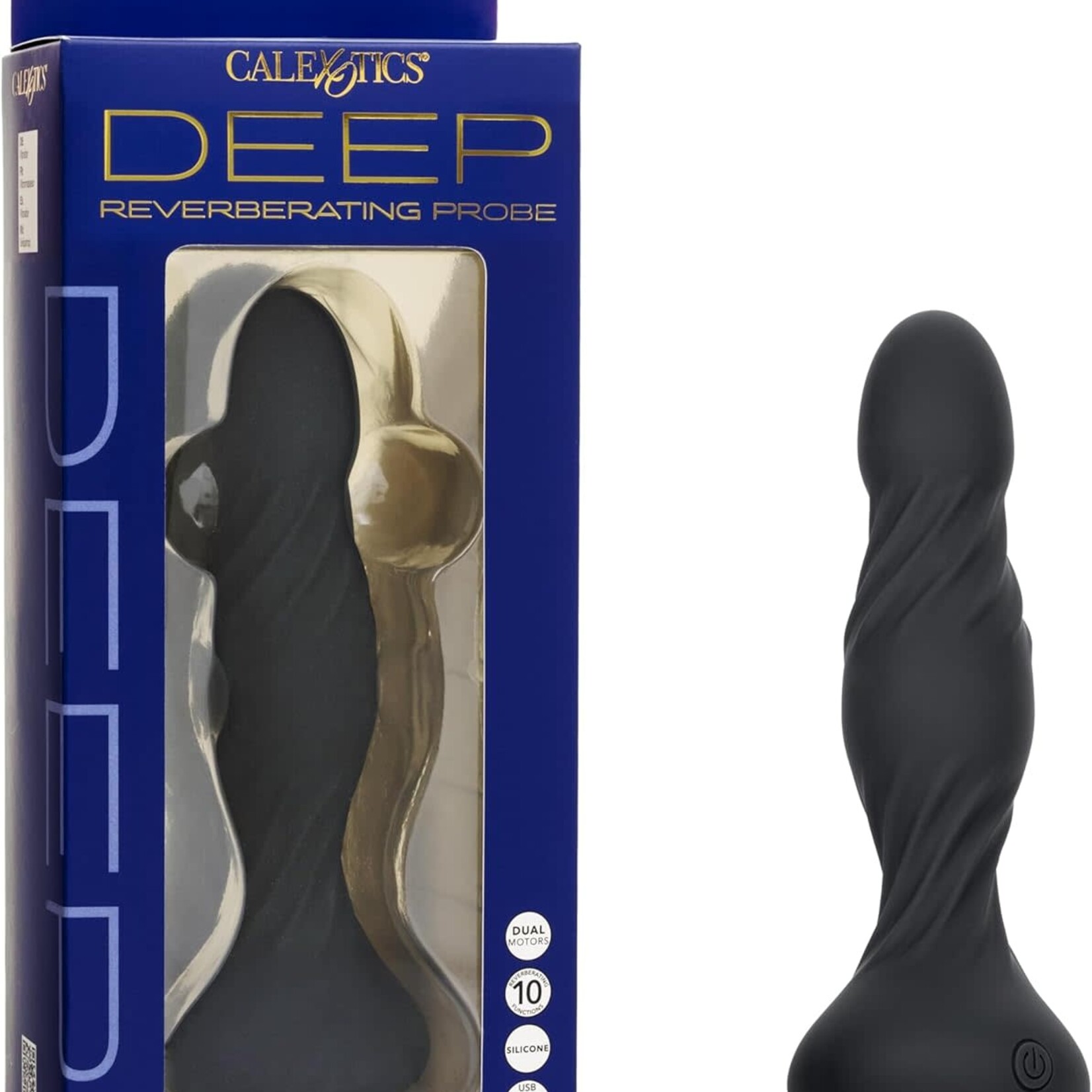 Calexotics Deep Reverberating Probe