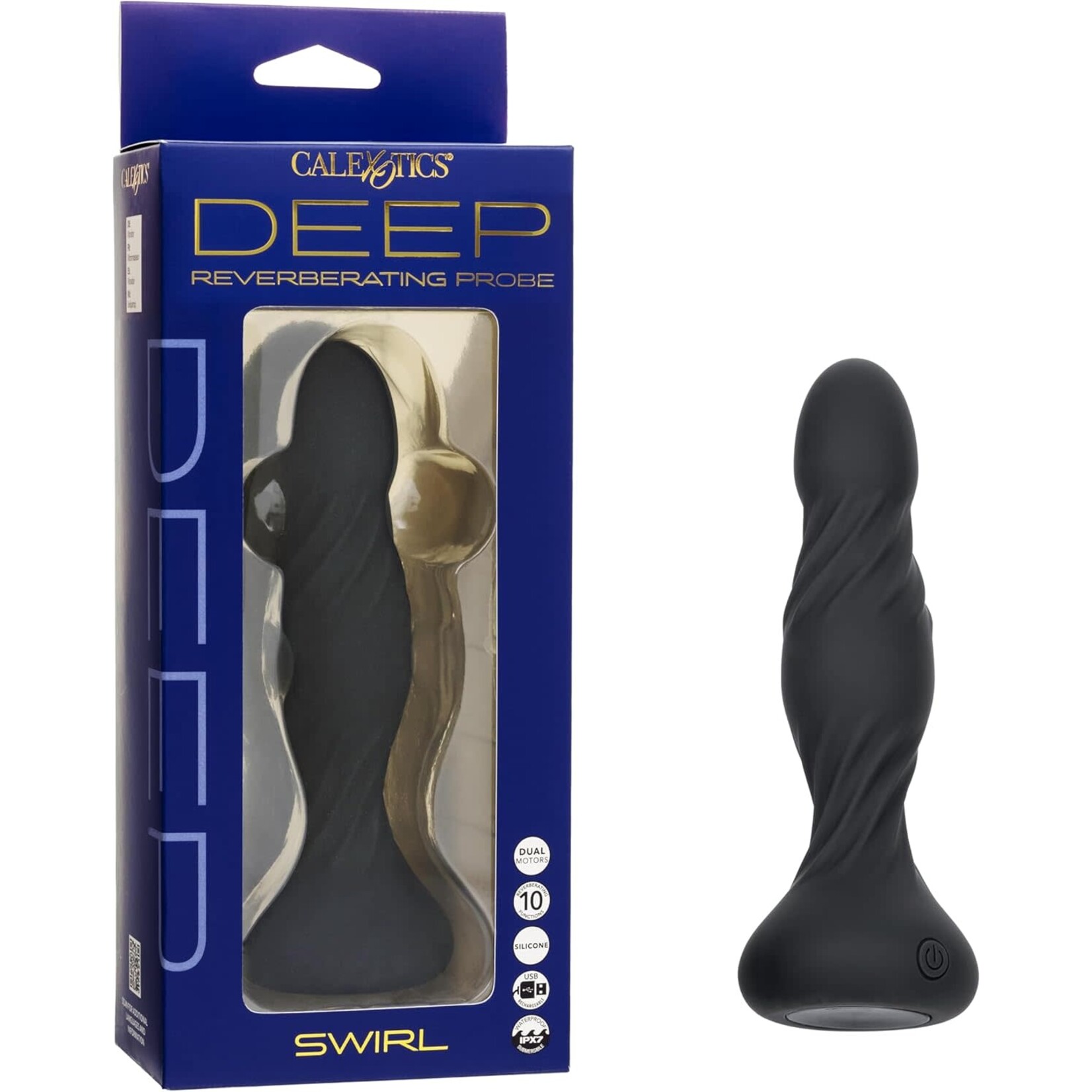 Calexotics Deep Reverberating Probe