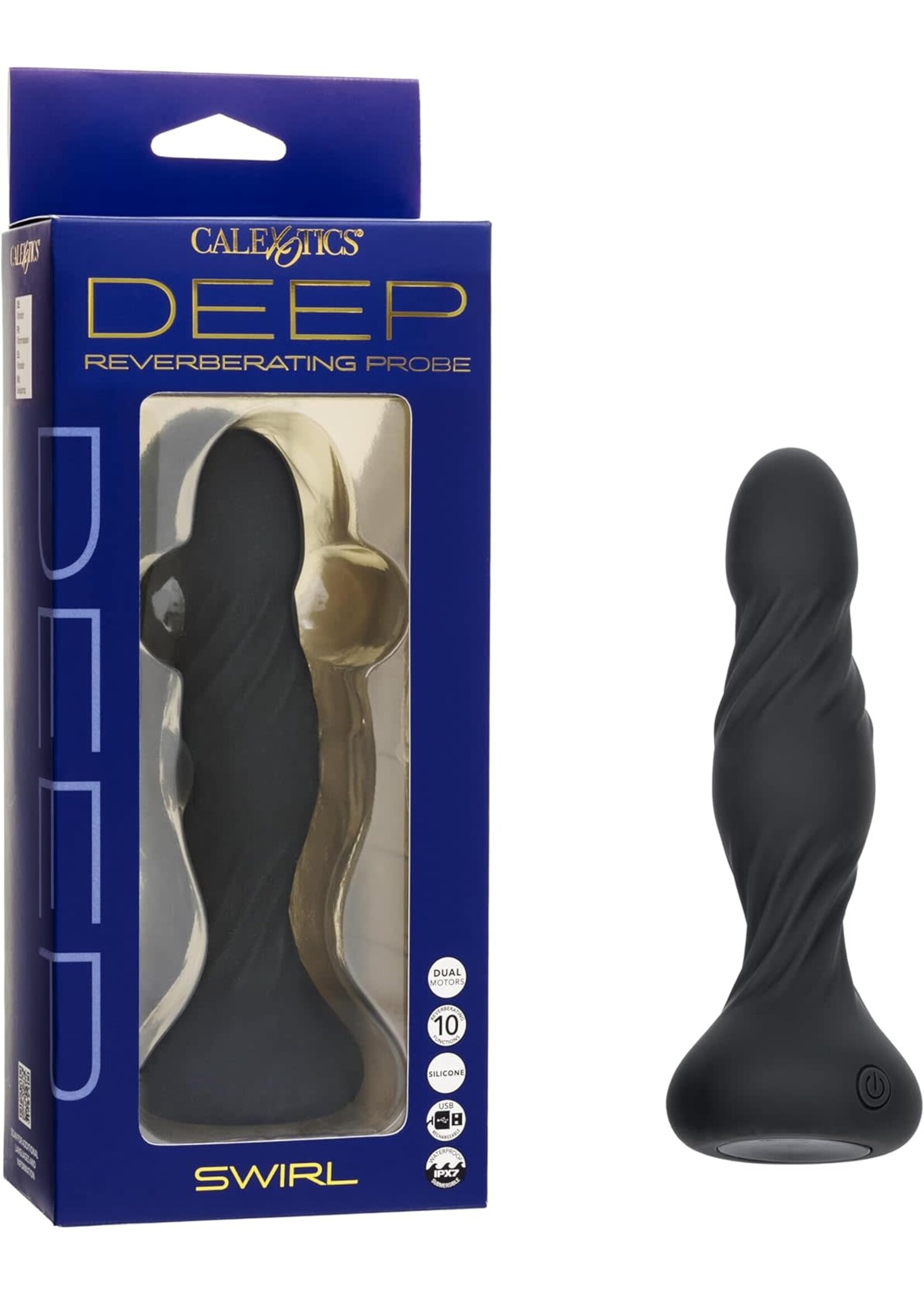 Calexotics Deep Reverberating Probe