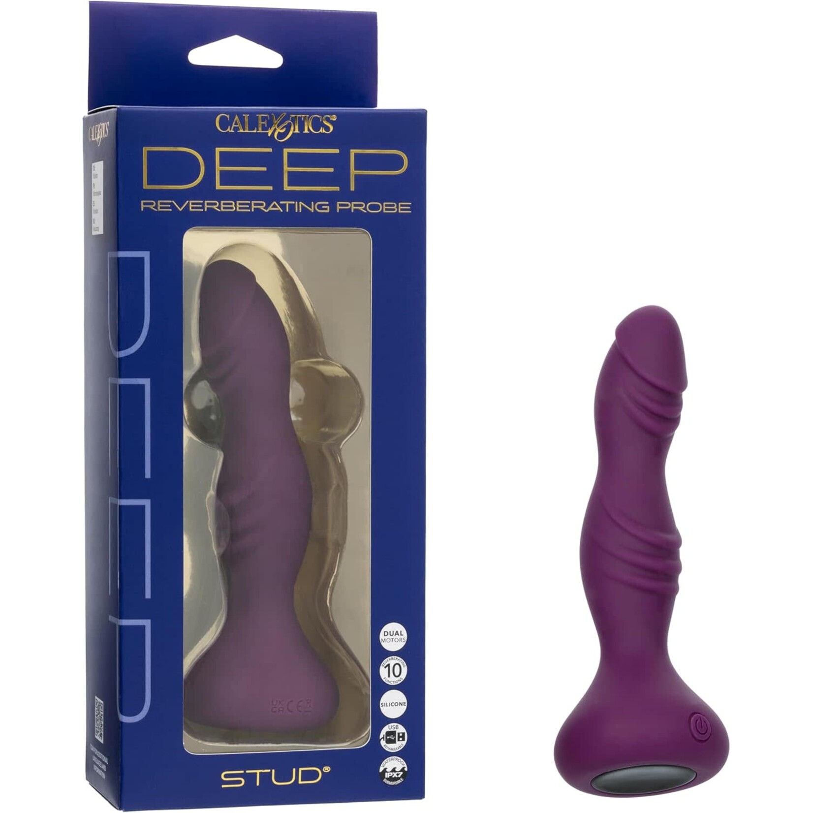 Calexotics Deep Reverberating Probe
