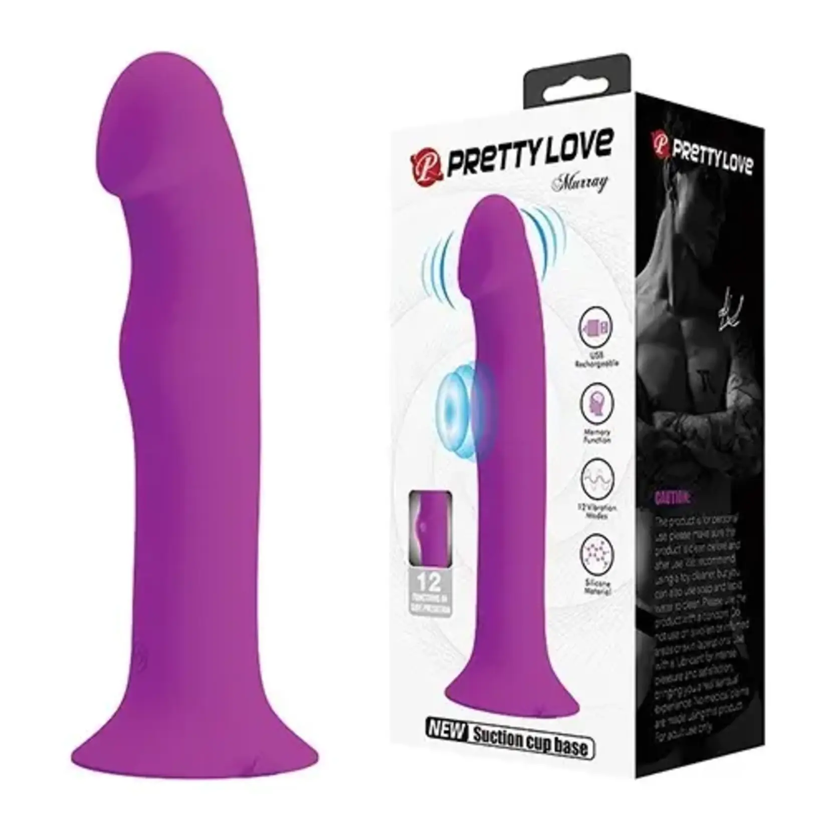 Pretty Love Pretty Love - Murray - Black