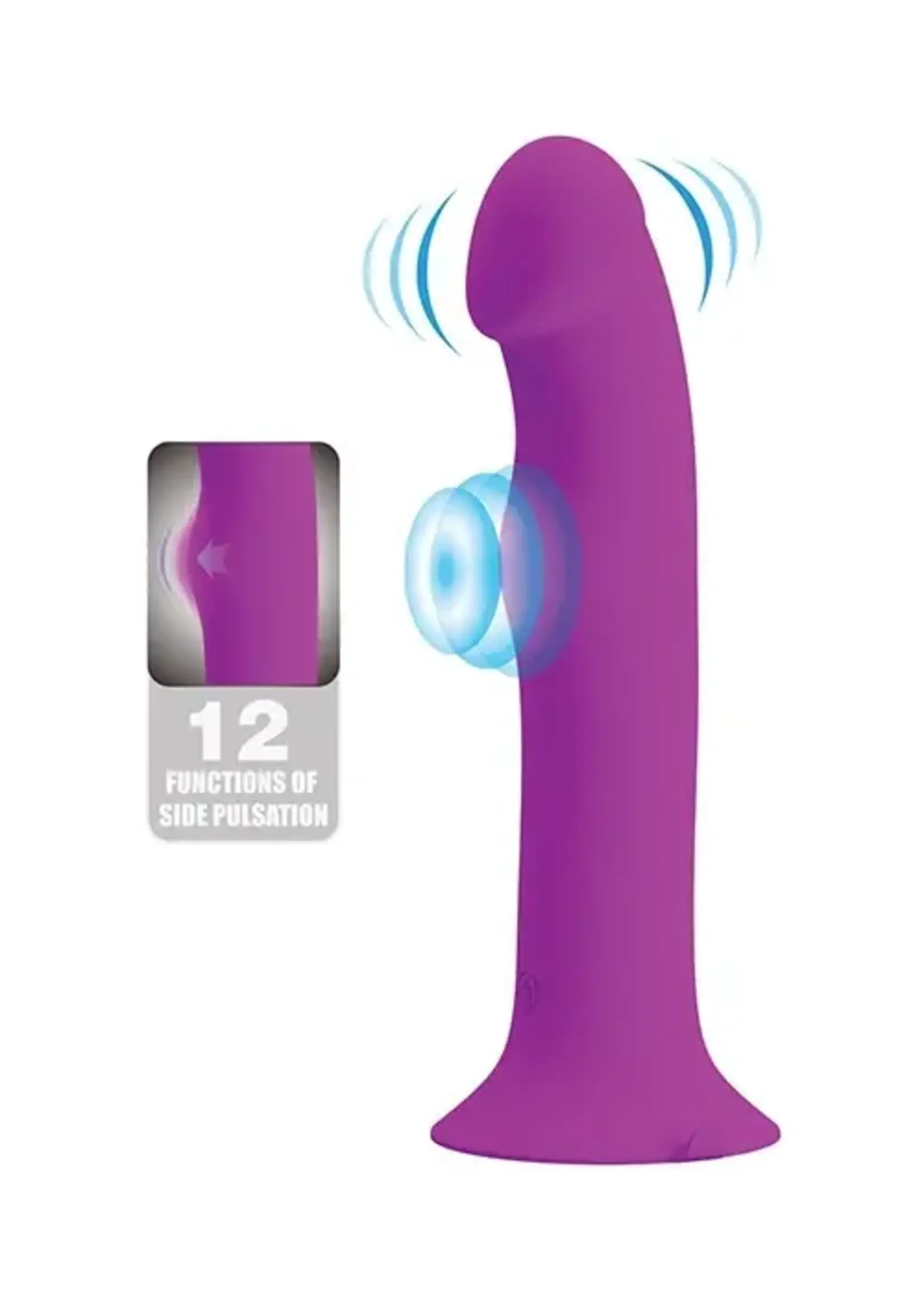 Pretty Love Pretty Love - Murray - Black