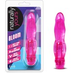 Blush Novelties Naturally Yours Bloom Pink