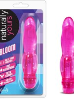 Blush Novelties Naturally Yours Bloom Pink