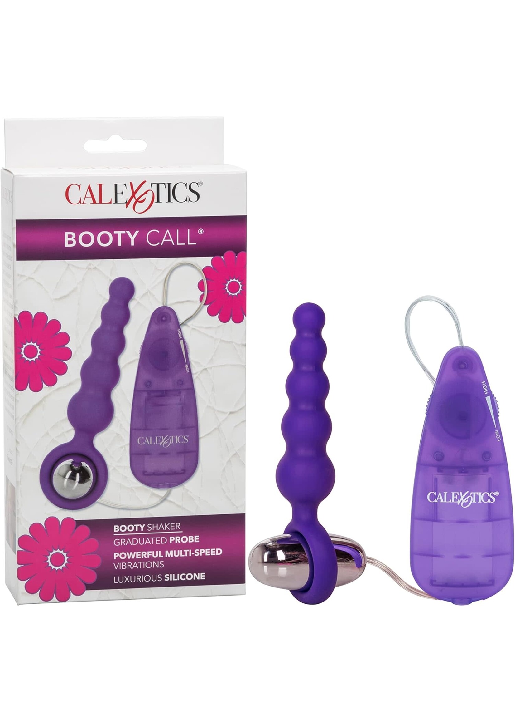 Calexotics Booty Call Booty Shaker Purple