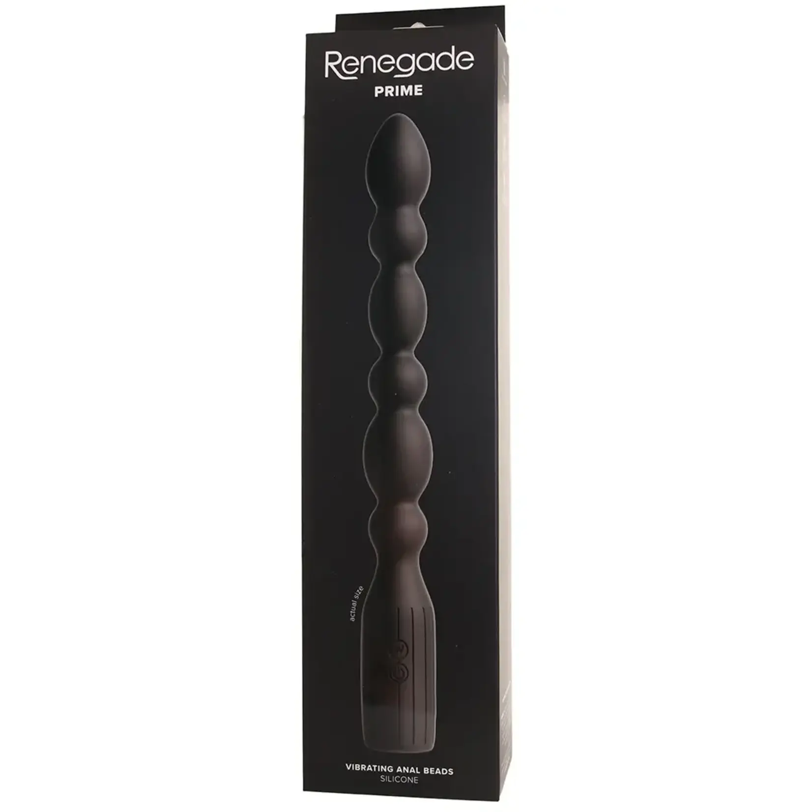 nsnovelties Renegade Prime Black