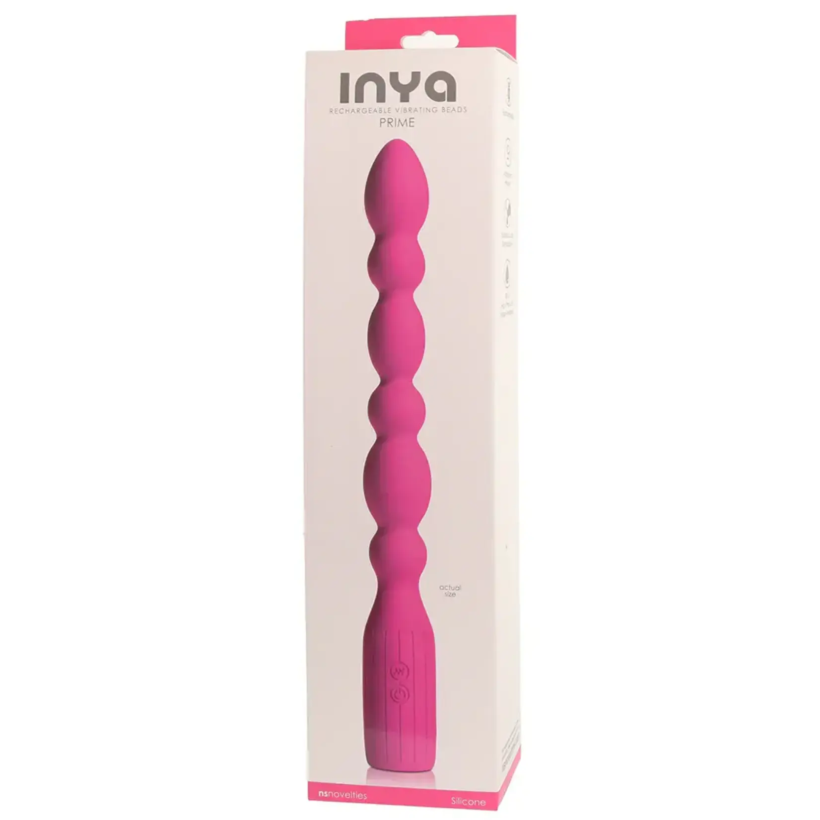 nsnovelties Inya Prime Pink