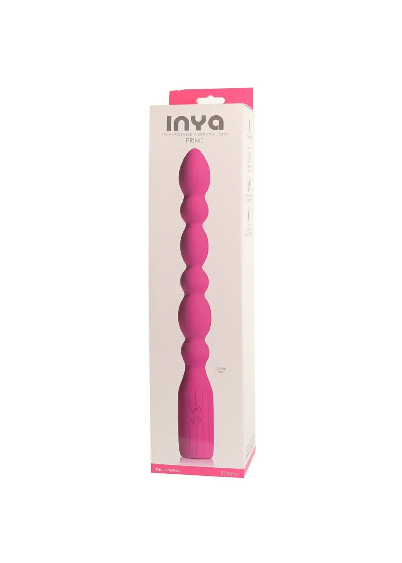 nsnovelties Inya Prime Pink