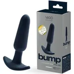 VeDO Bump Rechargeable Anal Vibe - Black