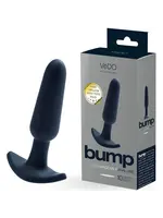 VeDO Bump Rechargeable Anal Vibe - Black