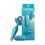 Luv Lab by FemmeFunn Luv Inc Pointy Ring Luv Plug w/ Remote