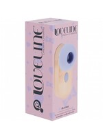 Shots Loveline Loveline Budsie Airtaptech Vibrator