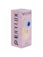 Shots Loveline Loveline Budsie Airtaptech Vibrator