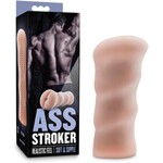 Blush Novelties X5 Men - Ass Stroker - Vanilla
