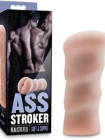 Blush Novelties X5 Men - Ass Stroker - Vanilla