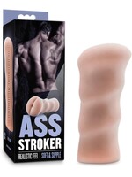Blush Novelties X5 Men - Ass Stroker - Vanilla