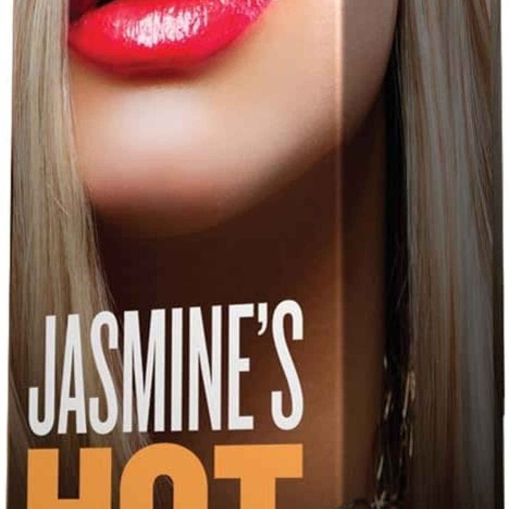 Blush Novelties Jasmin Hot Mouth Masturbator