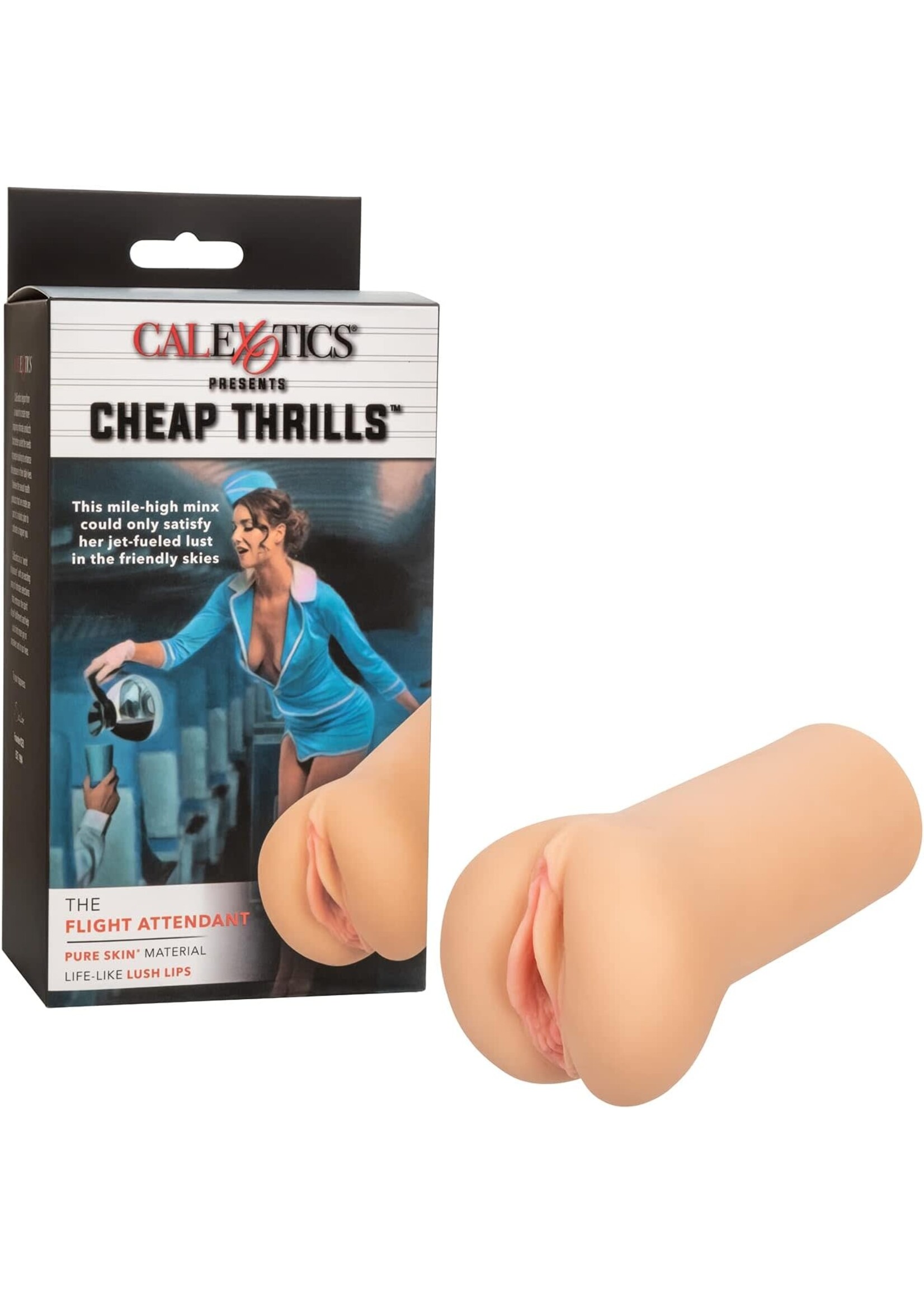 Calexotics Cheap Thrills The Flight Attendant