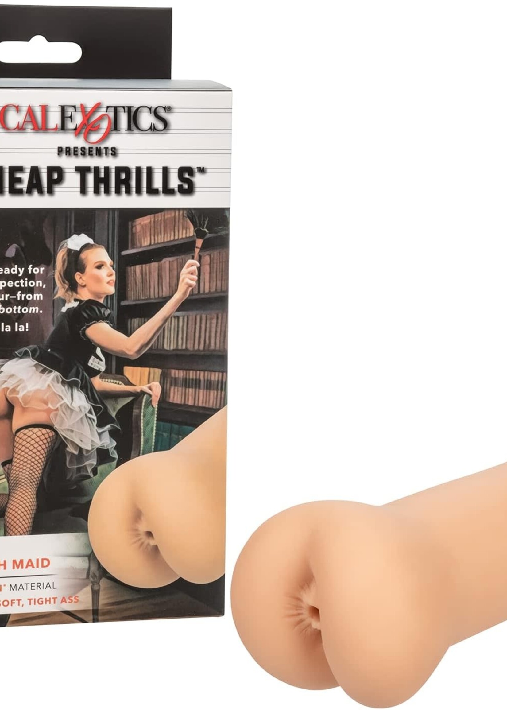 Calexotics Cheap Thrills The French Maid