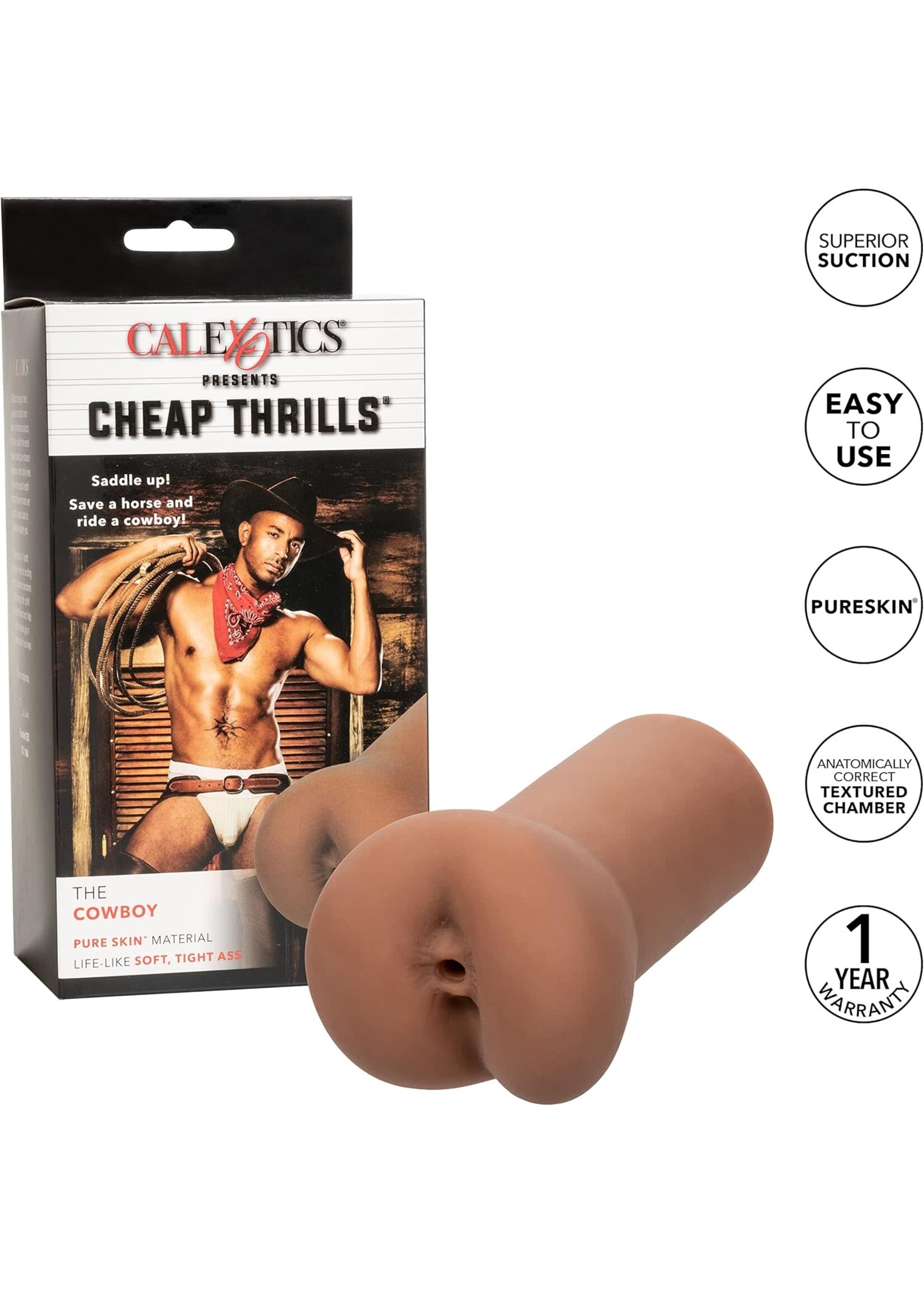 Calexotics Cheap Thrills The Cowboy