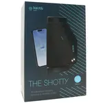 Svakom Kaotik Labs The Shotty App Control Rechargeable Stroker - Black/Blue