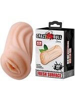 Leg Avenue Crazy Bull Masturbator Sleeve - Jane