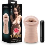 Blush Novelties Enlust - Nicole - Vibrating Stroker - Beige