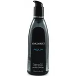 Wicked Sensual Care Wicked Aqua Lube 8.5 oz.